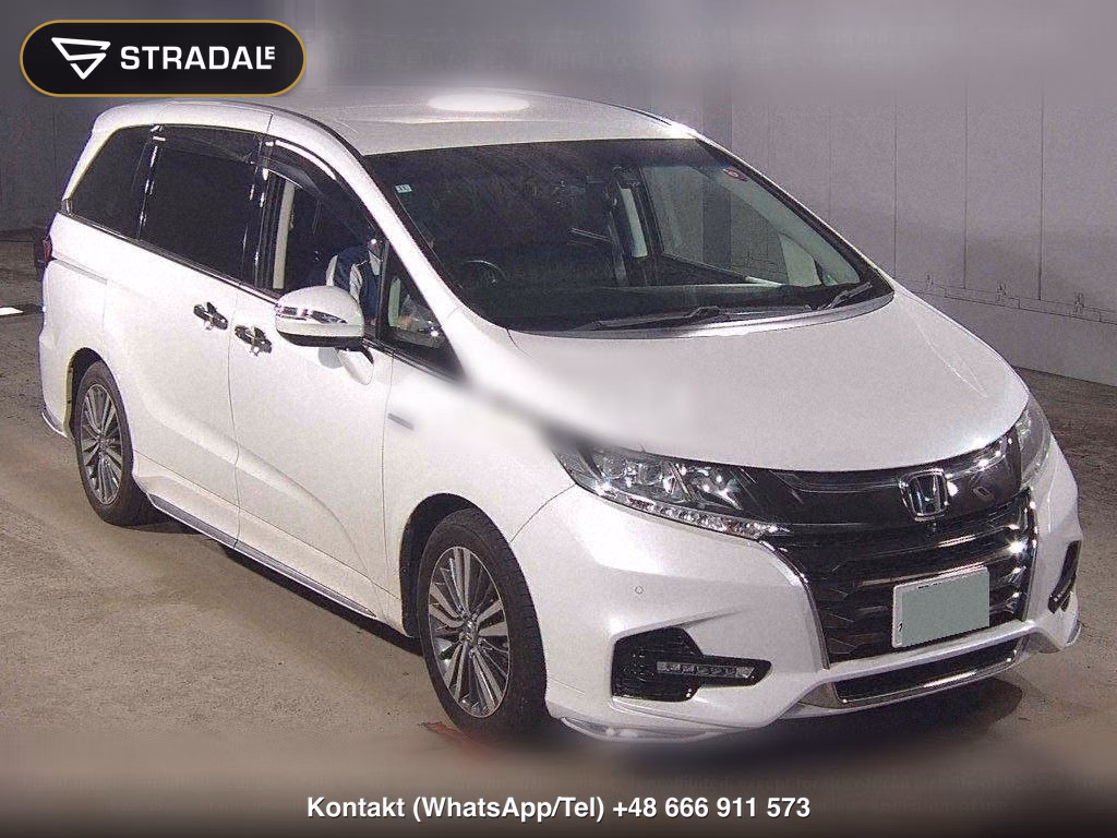 HONDA ODYSSEY HYBRID HYBRID ABSOLUTE･EX HONDA SENSING, miniaturka 2