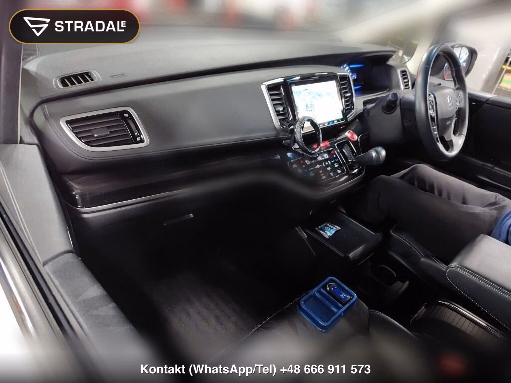 HONDA ODYSSEY HYBRID HYBRID ABSOLUTE･EX HONDA SENSING, miniaturka 4