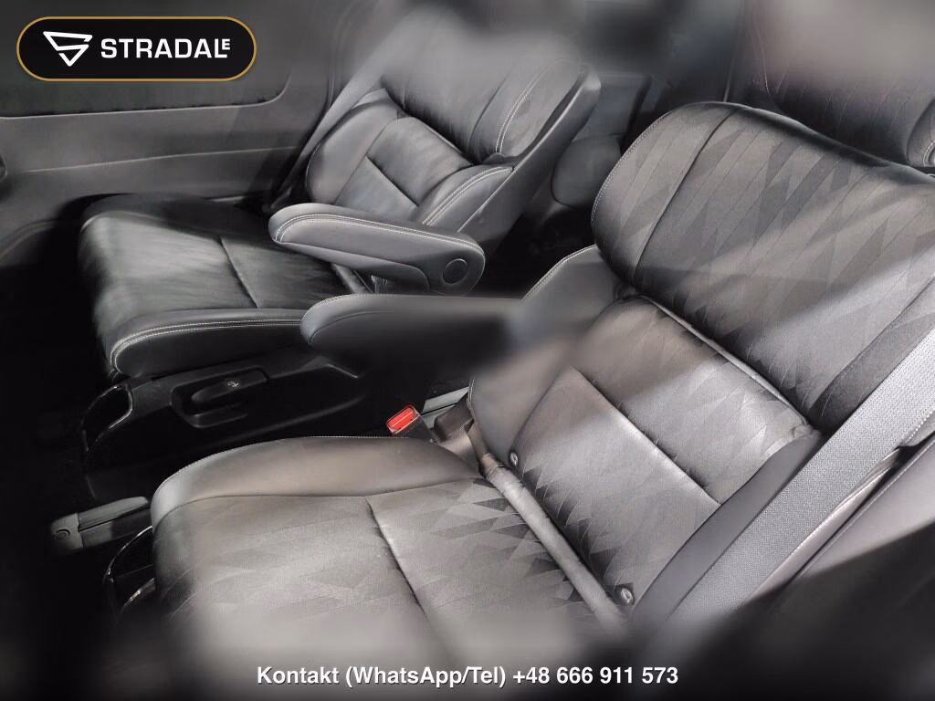 HONDA ODYSSEY HYBRID HYBRID ABSOLUTE･EX HONDA SENSING, miniaturka 7