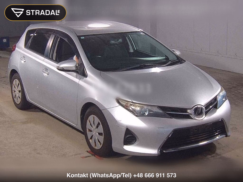 TOYOTA AURIS 150X, miniaturka 2