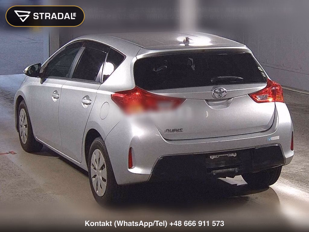 TOYOTA AURIS 150X, miniaturka 3