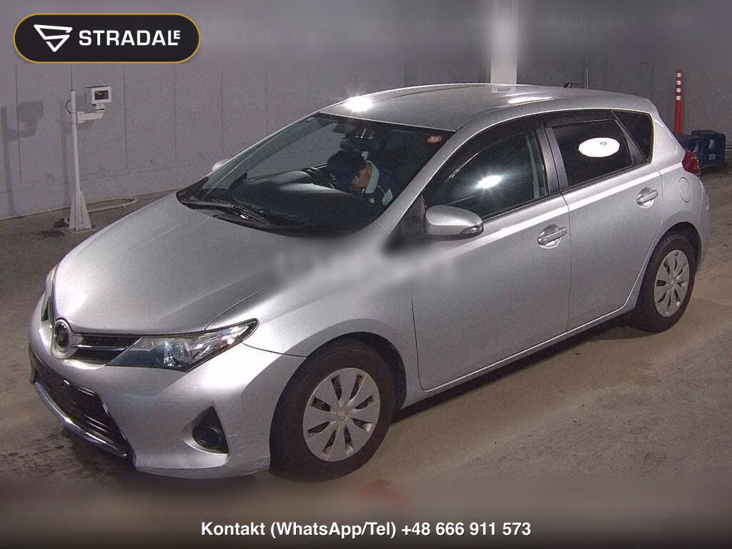TOYOTA AURIS 150X, miniaturka 5