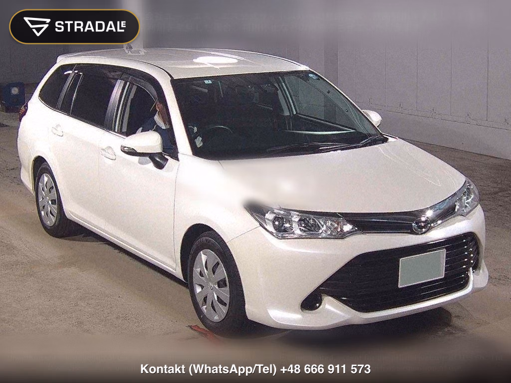 TOYOTA COROLLA FIELDER 1.5G, miniaturka 2