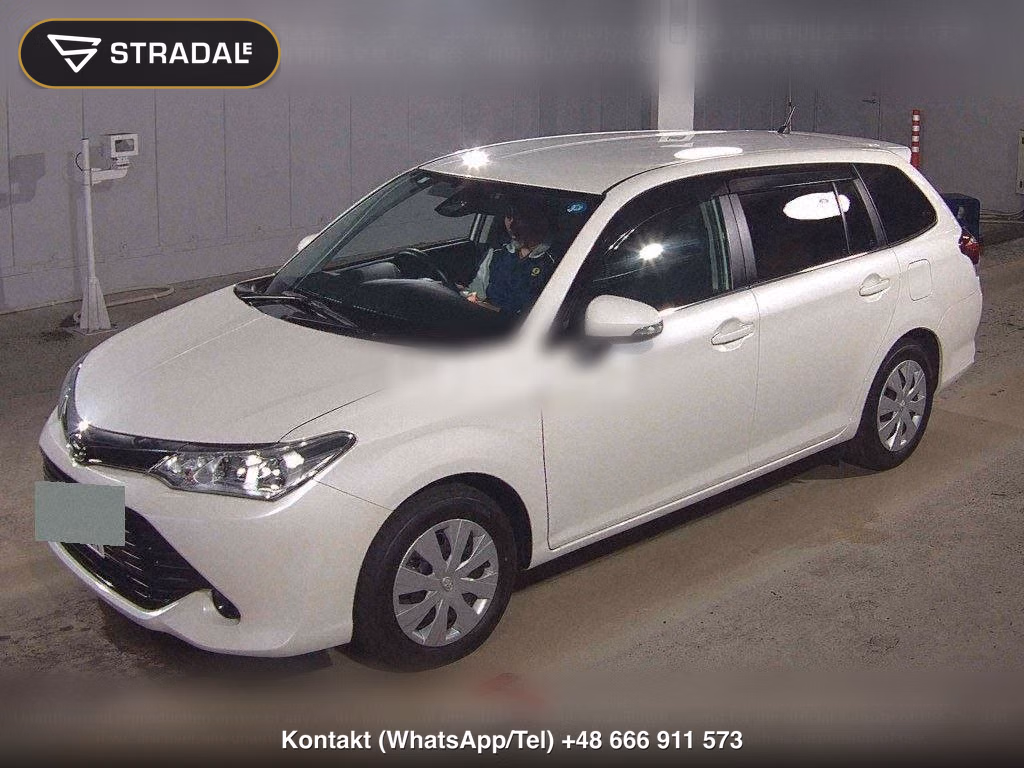 TOYOTA COROLLA FIELDER 1.5G, miniaturka 5