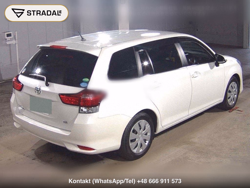 TOYOTA COROLLA FIELDER 1.5G, miniaturka 6