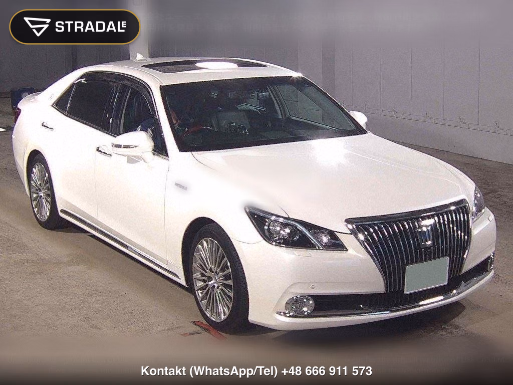 TOYOTA CROWN MAJESTA 4D F VERSION, miniaturka 2