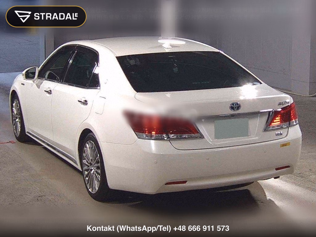 TOYOTA CROWN MAJESTA 4D F VERSION, miniaturka 3