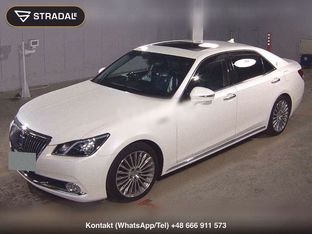 TOYOTA CROWN MAJESTA 4D F VERSION, miniaturka 5