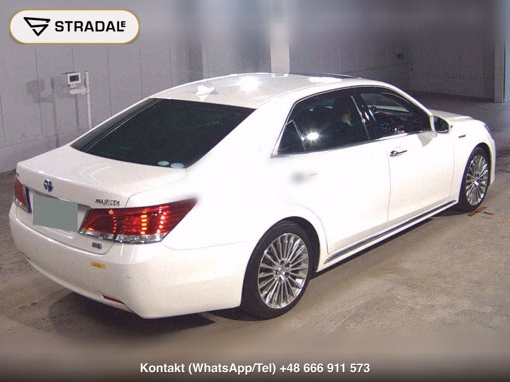 TOYOTA CROWN MAJESTA 4D F VERSION, miniaturka 6