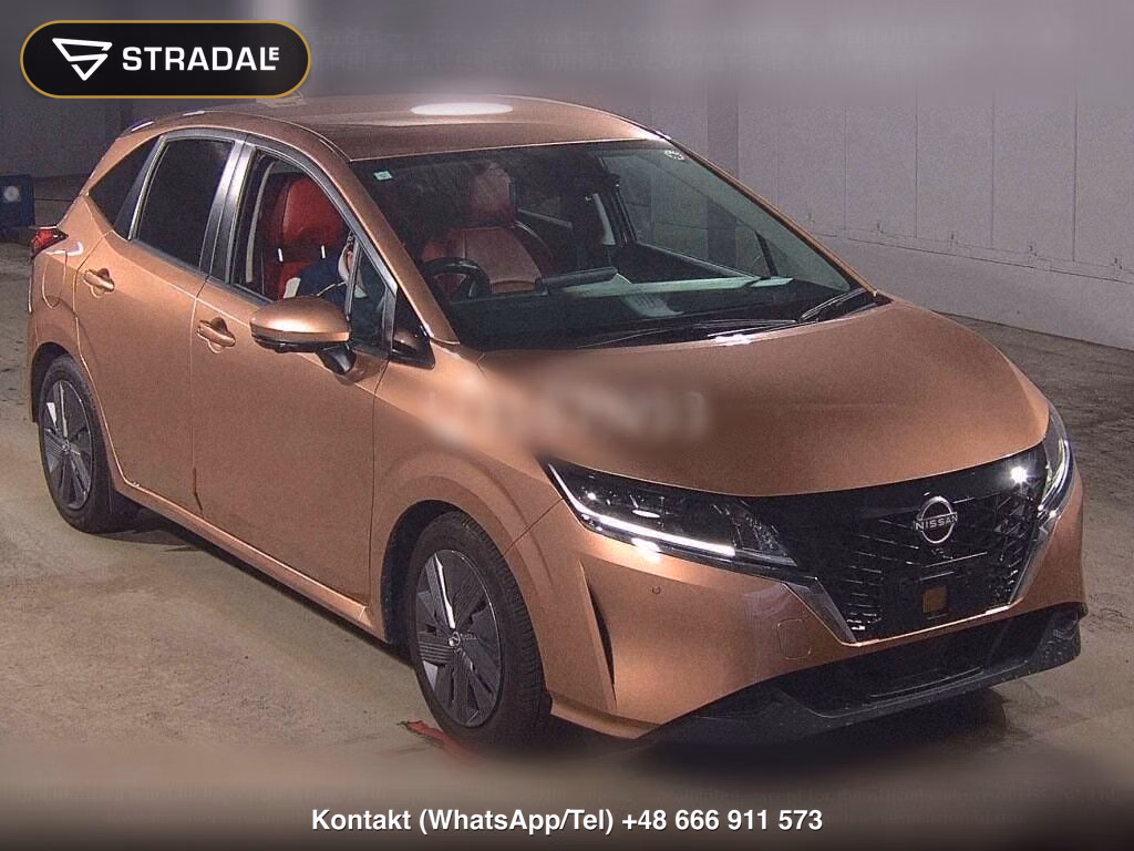 NISSAN NOTE X, miniaturka 2