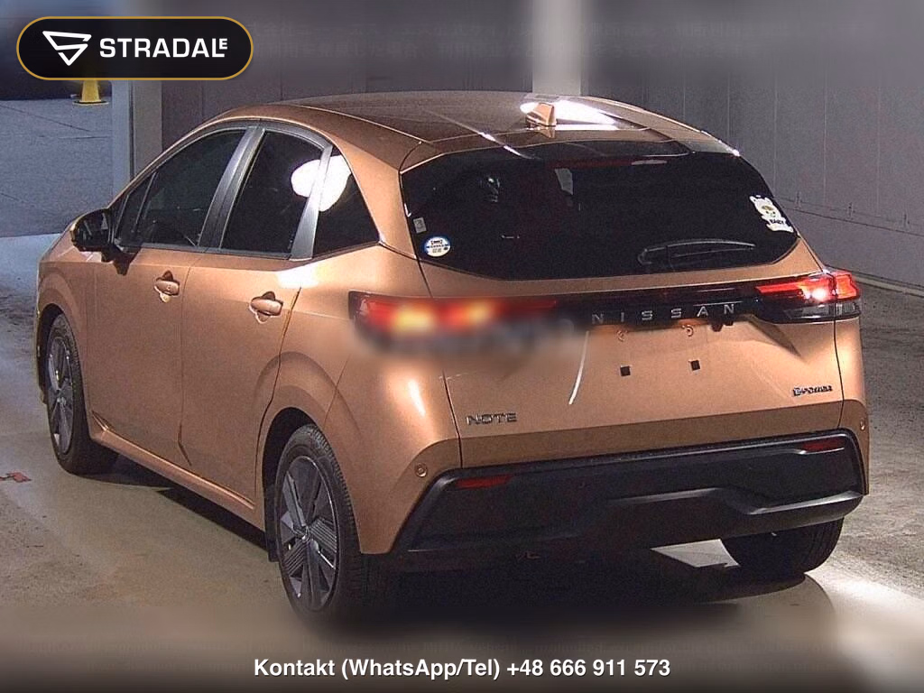 NISSAN NOTE X, miniaturka 3