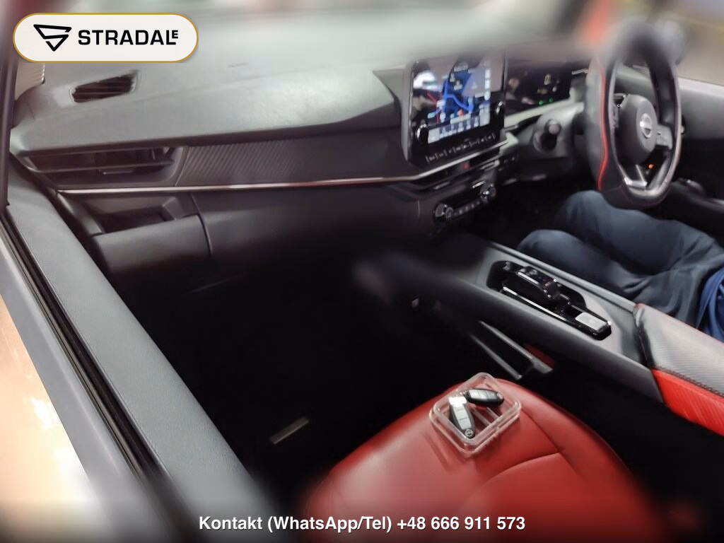 NISSAN NOTE X, miniaturka 4