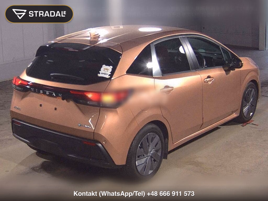 NISSAN NOTE X, miniaturka 6