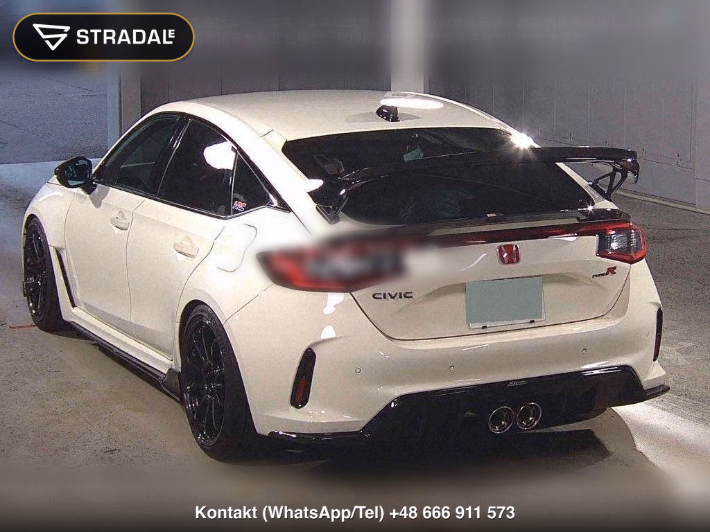 HONDA CIVIC 5D TYPE R, miniaturka 3