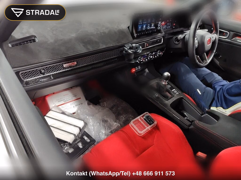 HONDA CIVIC 5D TYPE R, miniaturka 4
