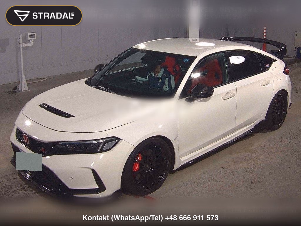 HONDA CIVIC 5D TYPE R, miniaturka 5