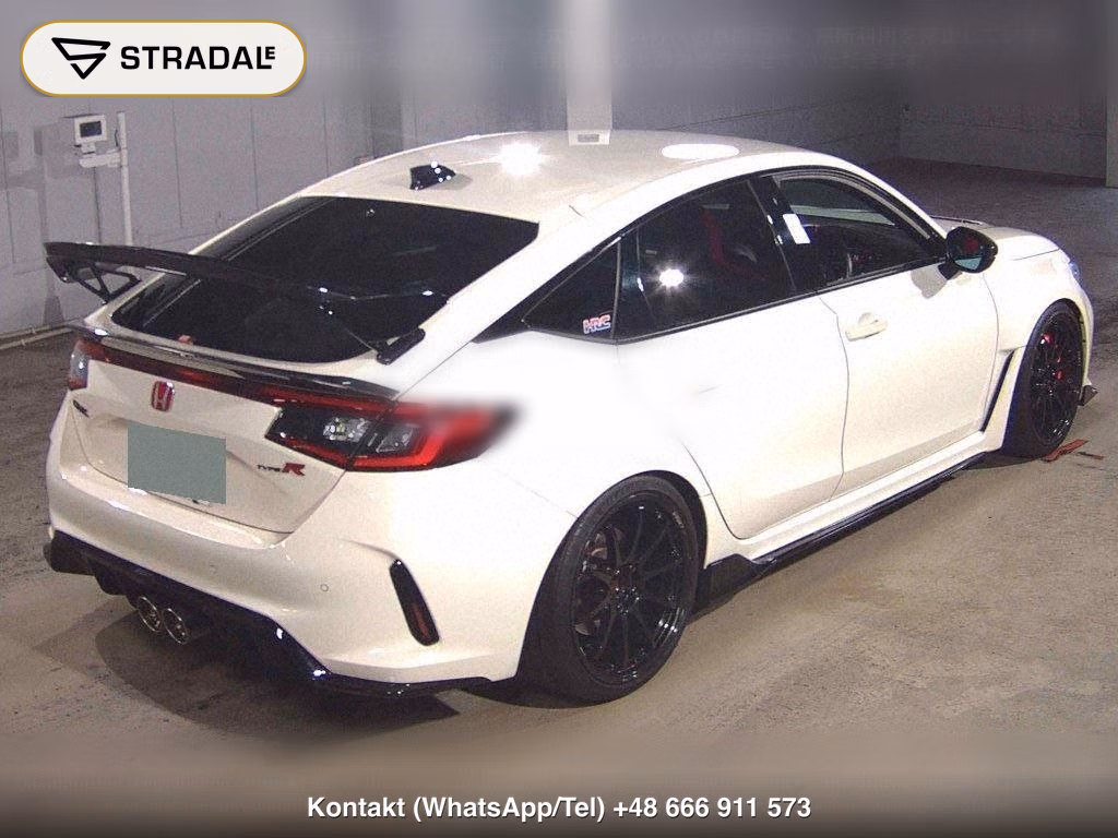 HONDA CIVIC 5D TYPE R, miniaturka 6