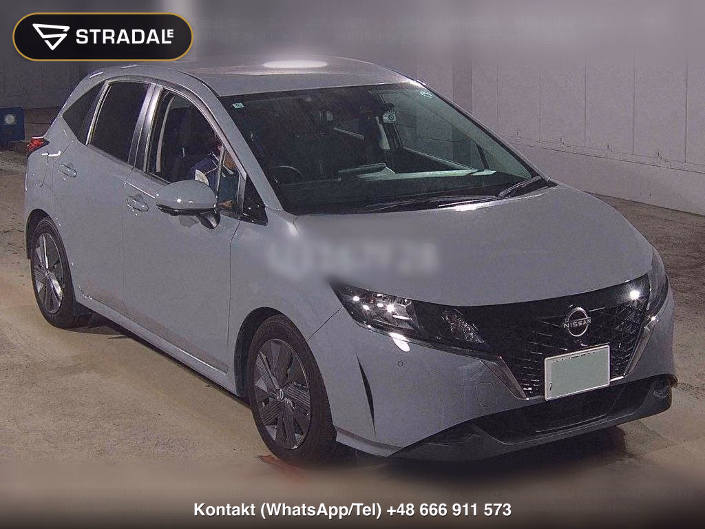 NISSAN NOTE X, miniaturka 2