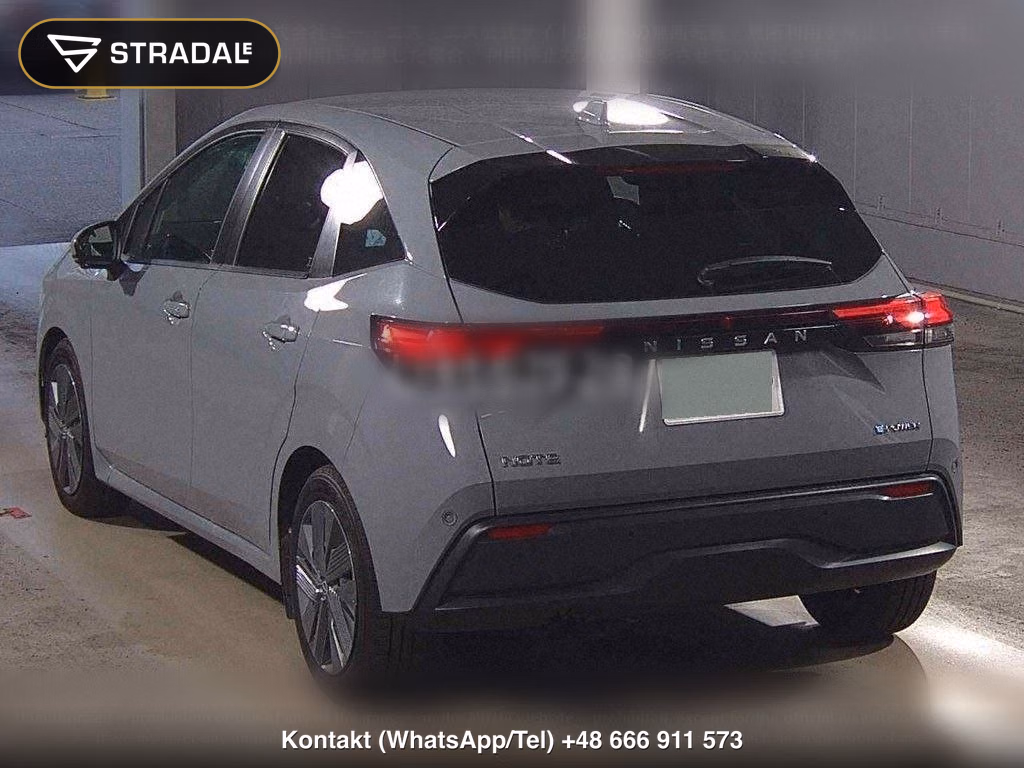 NISSAN NOTE X, miniaturka 3
