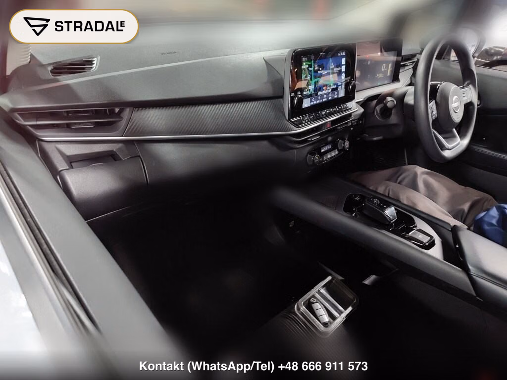 NISSAN NOTE X, miniaturka 4