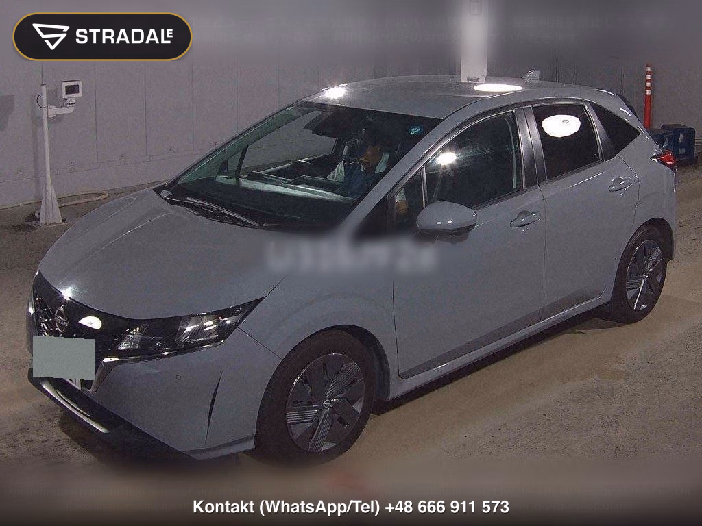 NISSAN NOTE X, miniaturka 5