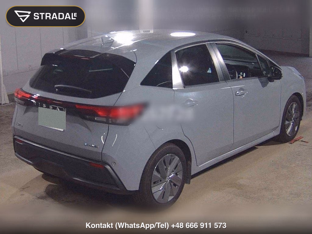 NISSAN NOTE X, miniaturka 6