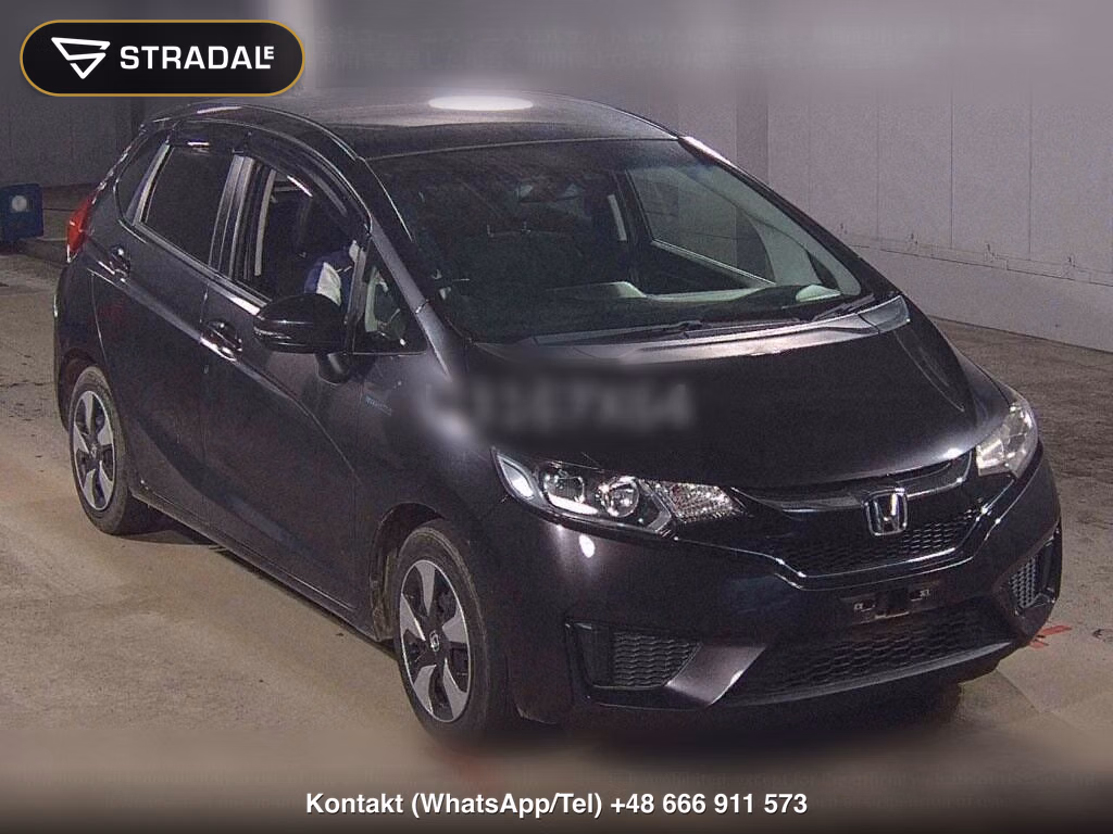 HONDA FIT HYBRID L PACKAGE, miniaturka 2