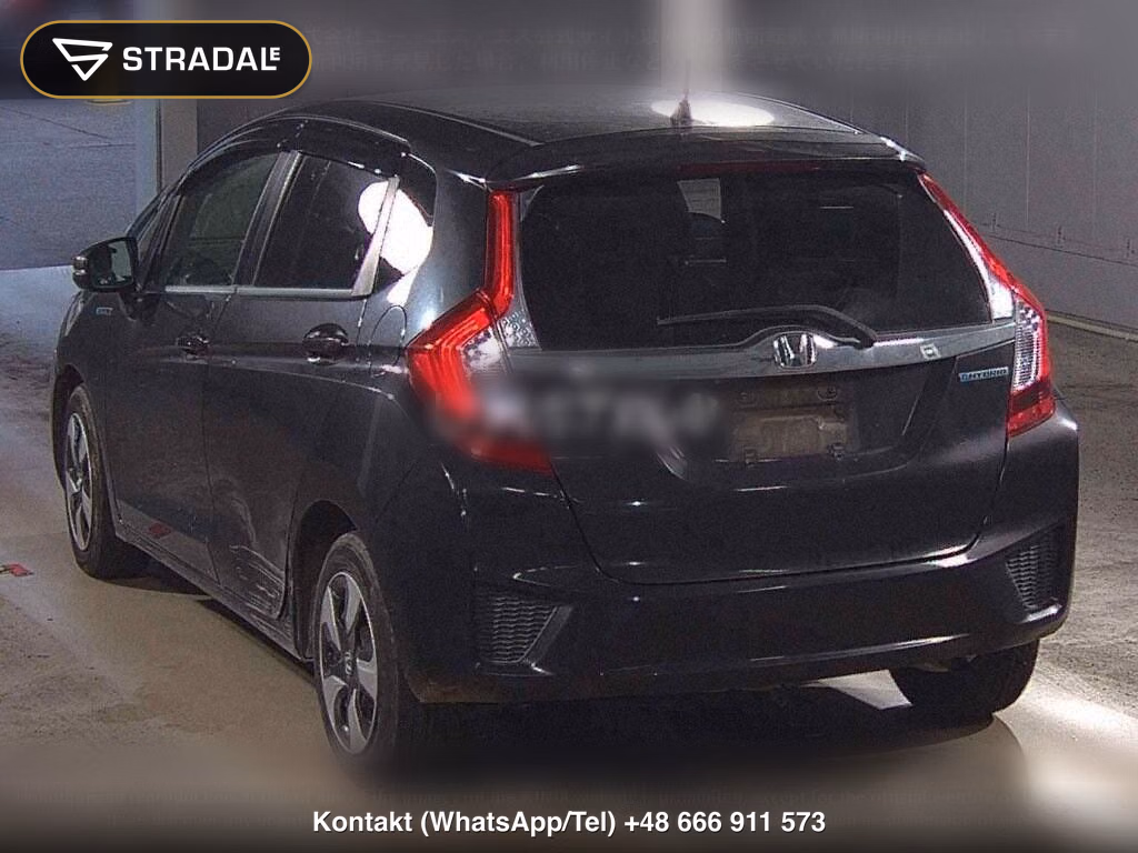 HONDA FIT HYBRID L PACKAGE, miniaturka 3
