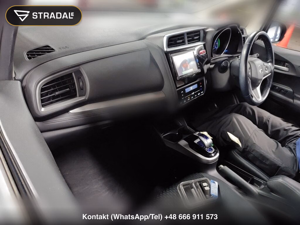 HONDA FIT HYBRID L PACKAGE, miniaturka 4