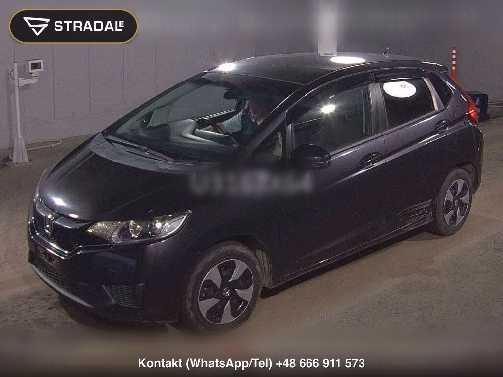 HONDA FIT HYBRID L PACKAGE, miniaturka 5