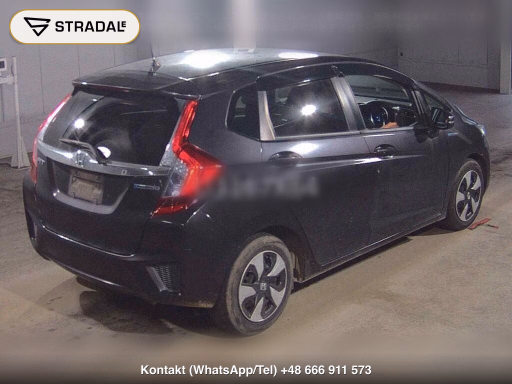 HONDA FIT HYBRID L PACKAGE, miniaturka 6