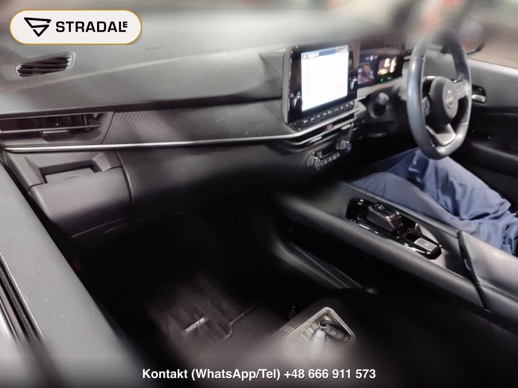 NISSAN NOTE 4WD X FOUR, miniaturka 4