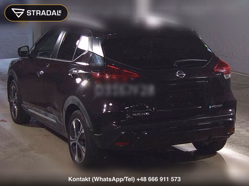 NISSAN KICKS 5D X, miniaturka 3
