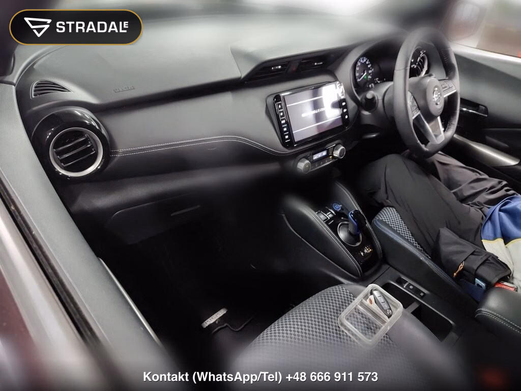 NISSAN KICKS 5D X, miniaturka 4