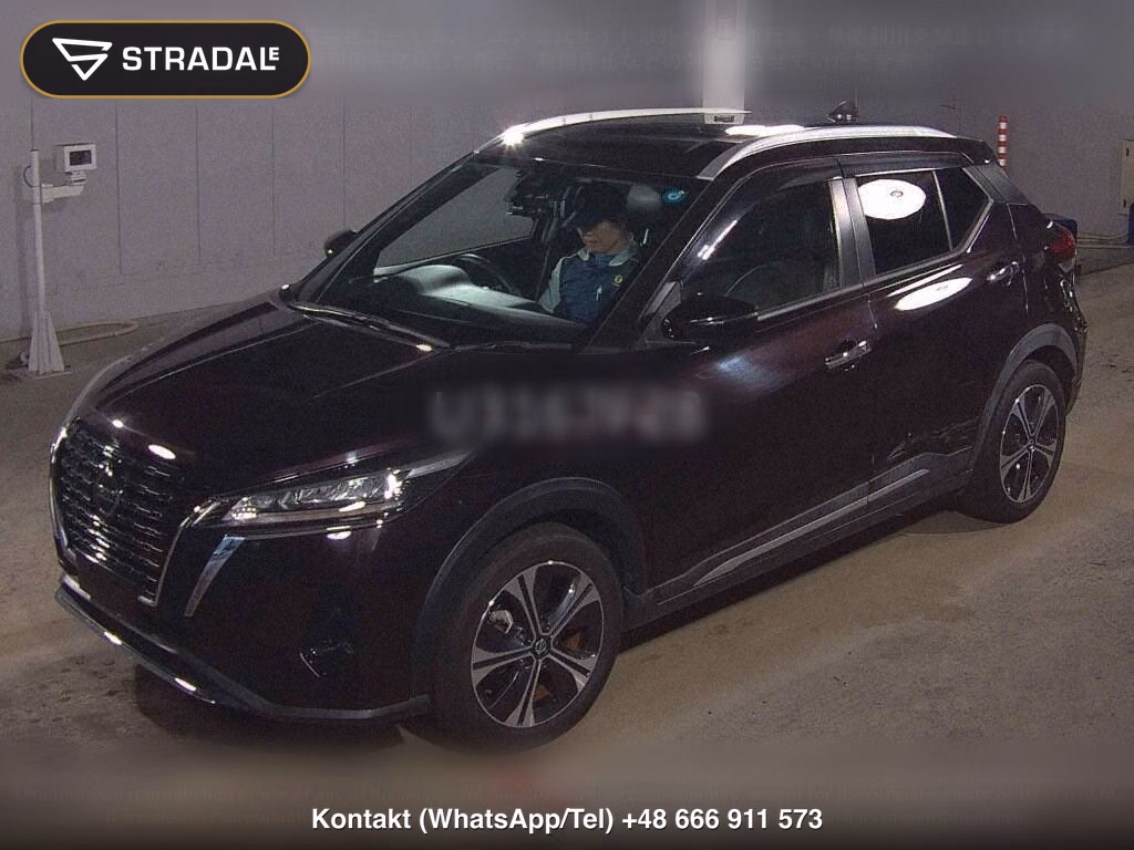 NISSAN KICKS 5D X, miniaturka 5