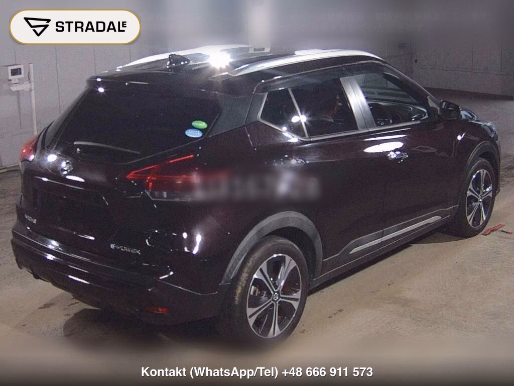 NISSAN KICKS 5D X, miniaturka 6