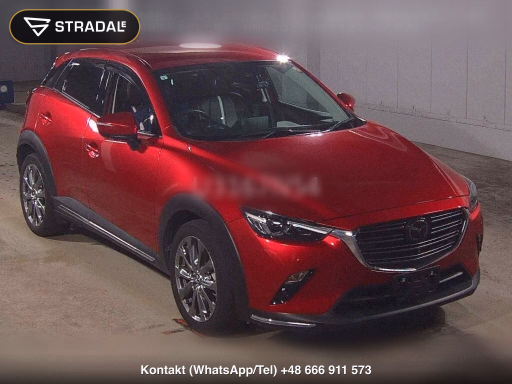 MAZDA CX-3 20S EXCLUSIVE MODS, miniaturka 2