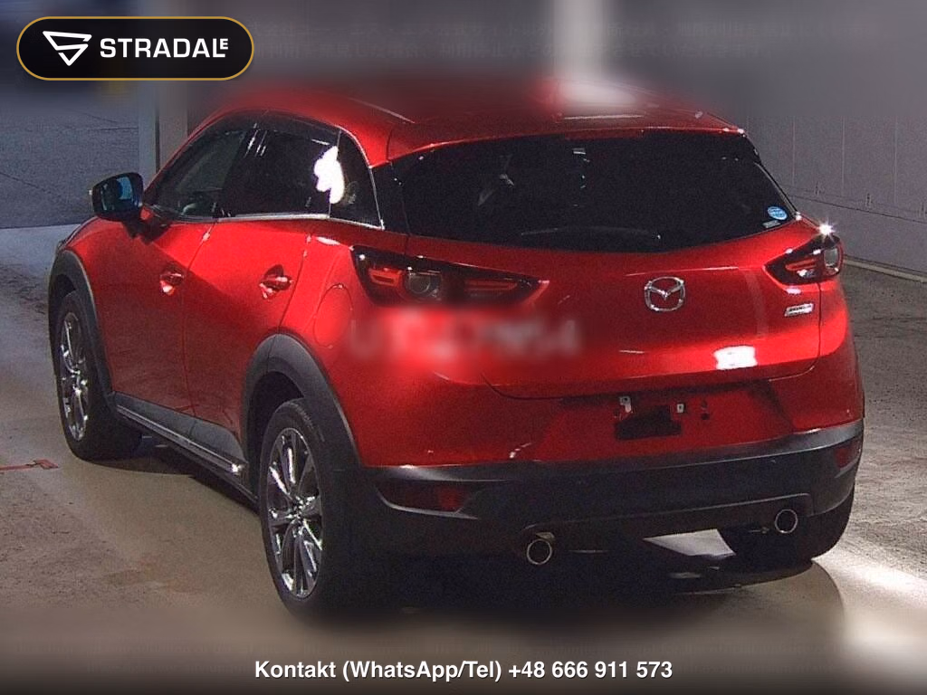 MAZDA CX-3 20S EXCLUSIVE MODS, miniaturka 3
