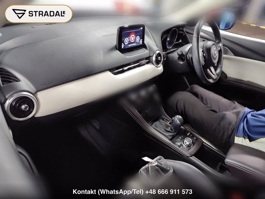 MAZDA CX-3 20S EXCLUSIVE MODS, miniaturka 4