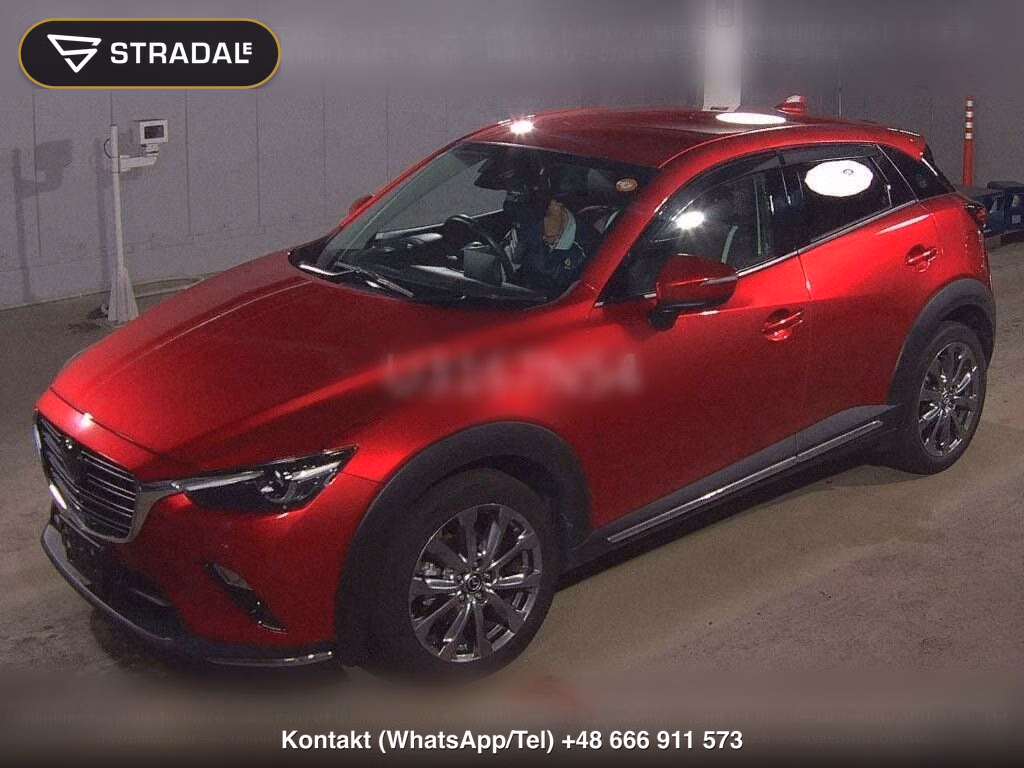 MAZDA CX-3 20S EXCLUSIVE MODS, miniaturka 5