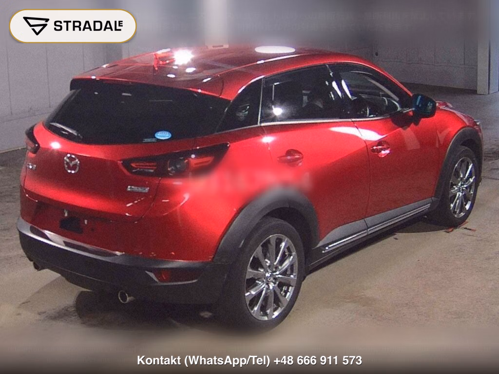 MAZDA CX-3 20S EXCLUSIVE MODS, miniaturka 6