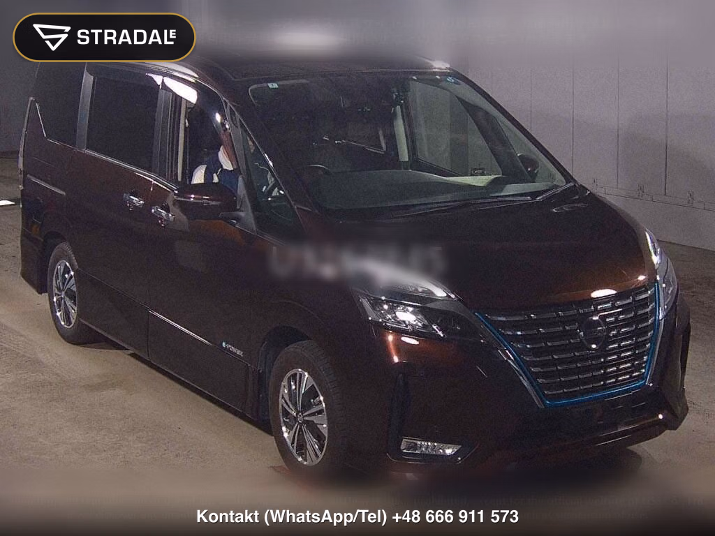 NISSAN SERENA 5D E-POWER HIGHWAY STAR V, miniaturka 2