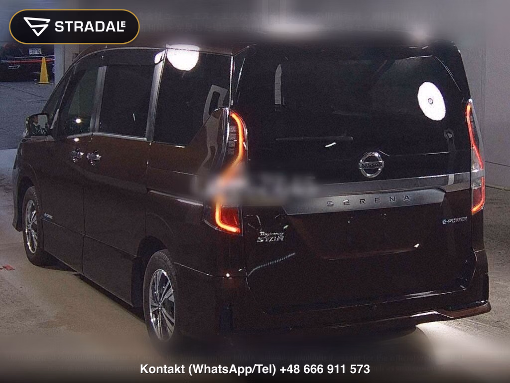 NISSAN SERENA 5D E-POWER HIGHWAY STAR V, miniaturka 3