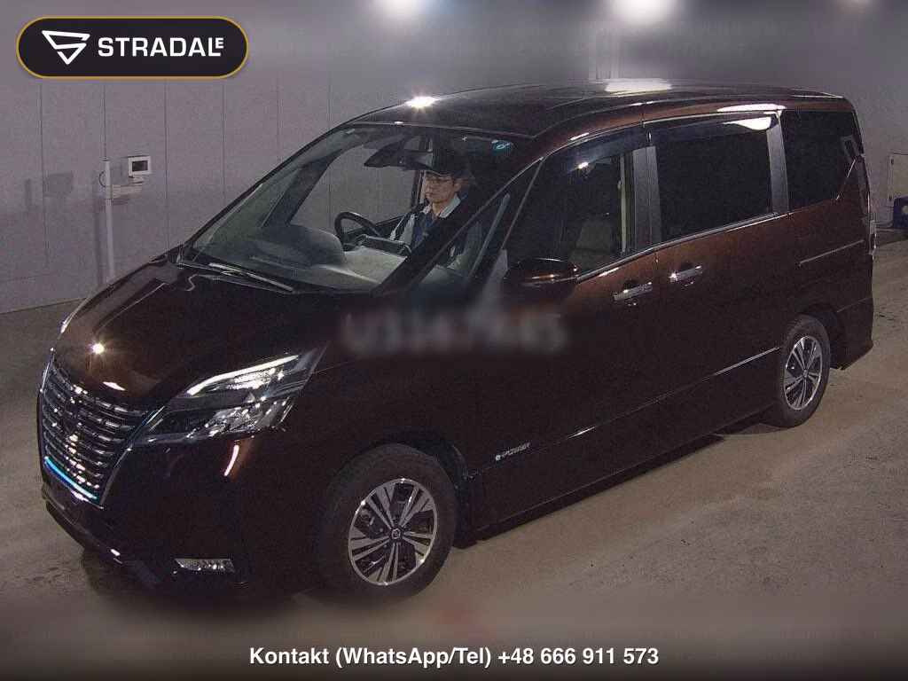 NISSAN SERENA 5D E-POWER HIGHWAY STAR V, miniaturka 5