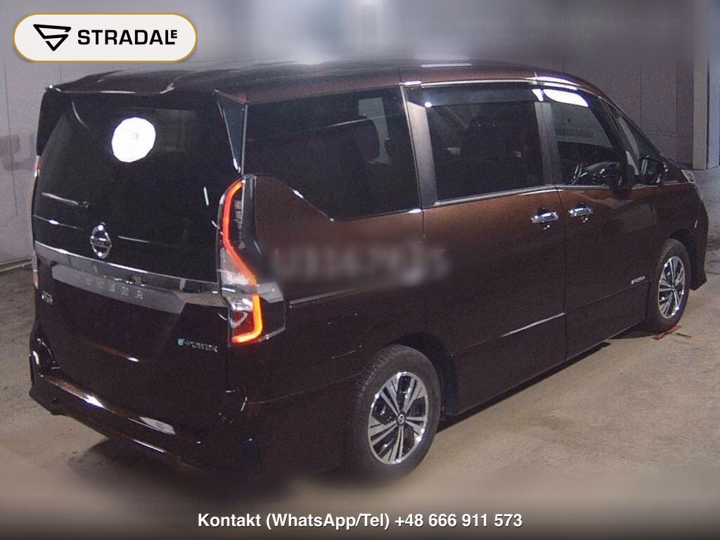 NISSAN SERENA 5D E-POWER HIGHWAY STAR V, miniaturka 6