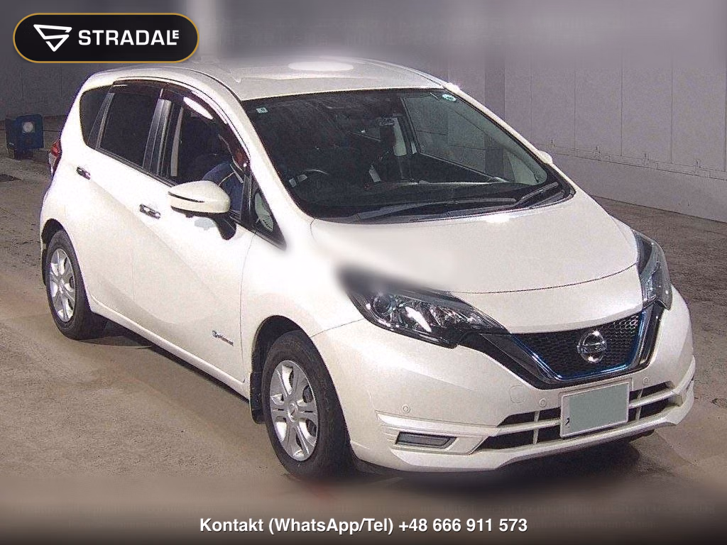 NISSAN NOTE E-POWER X, miniaturka 2