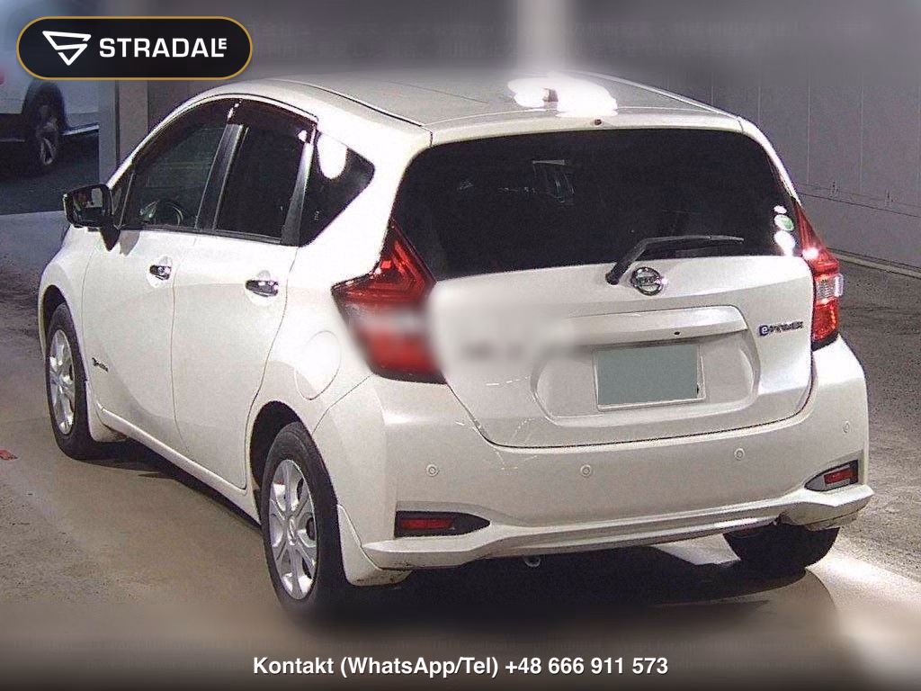 NISSAN NOTE E-POWER X, miniaturka 3