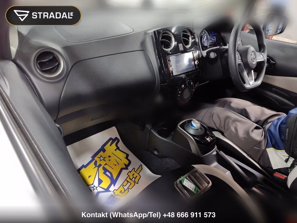 NISSAN NOTE E-POWER X, miniaturka 4