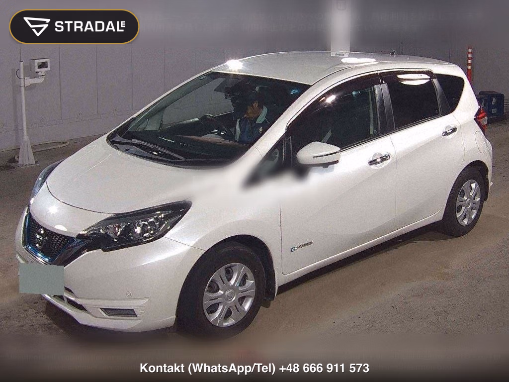 NISSAN NOTE E-POWER X, miniaturka 5