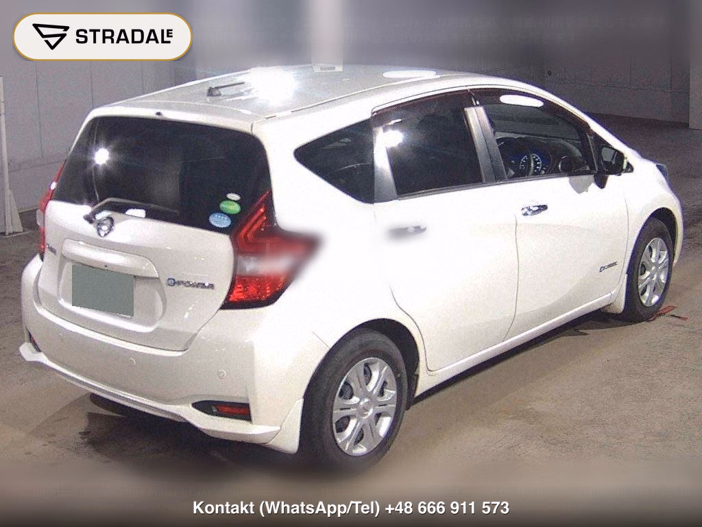 NISSAN NOTE E-POWER X, miniaturka 6